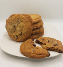 Load image into Gallery viewer, Chocolate Chip Cookies 1 Dozen