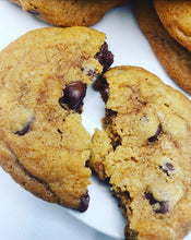 Load image into Gallery viewer, Chocolate Chip Cookies 1 Dozen